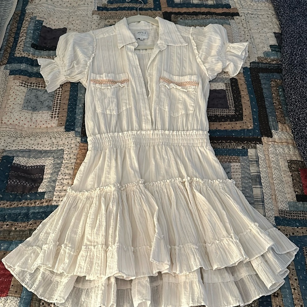 Misa Los Angeles dress